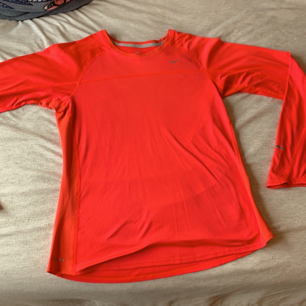 Woman’s long sleeved shirt